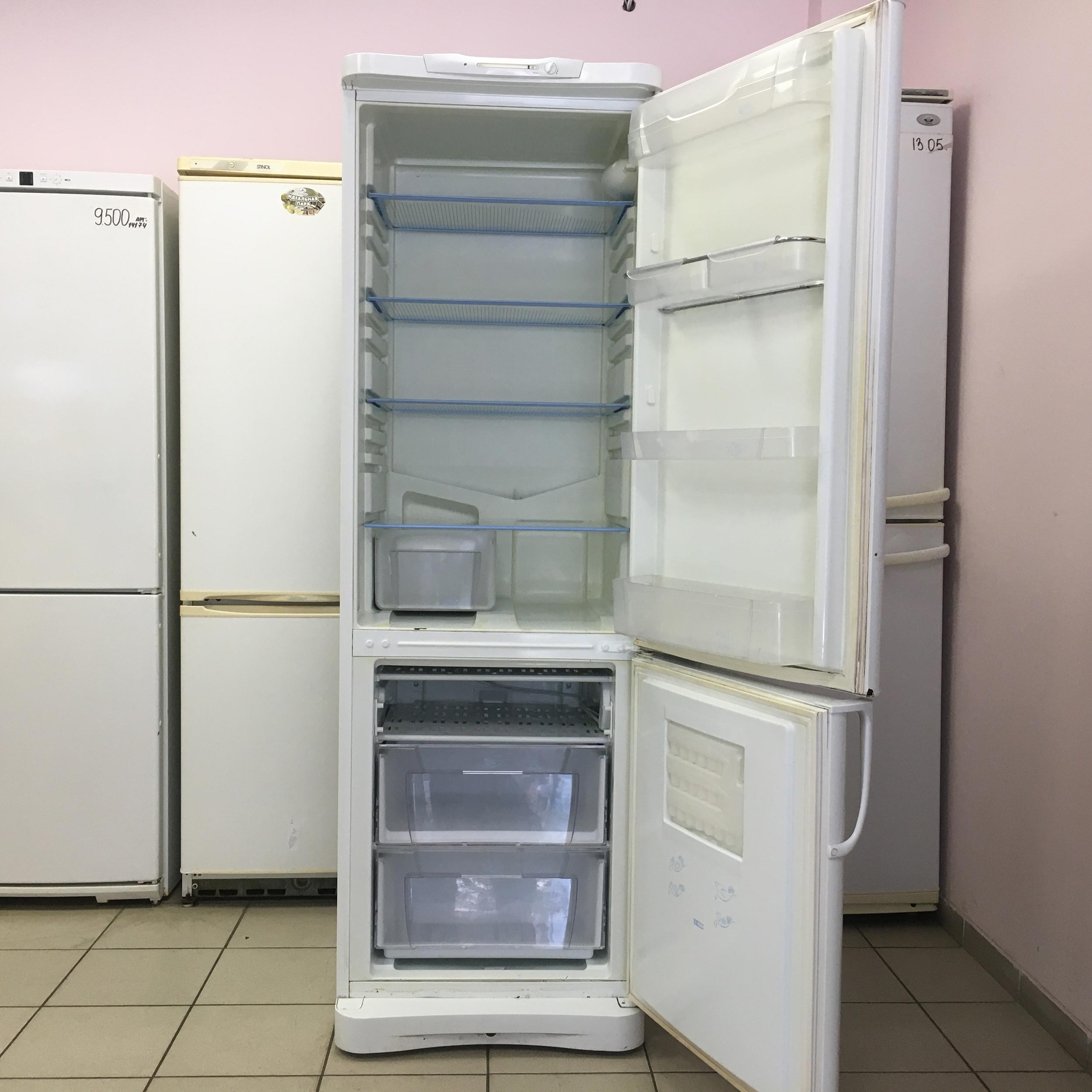 Холодильник Indesit # 15416